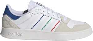 Adidas pánska voľnočasová obuv Breaknet Plus Farba: Bielo - Červená