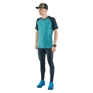 DYNAFIT pánske bežecké tričko Alpine Pro Farba: čierna