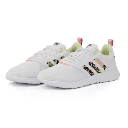 Dám. voľnočasová obuv adidas QT Racer 2. Farba: Strieborná