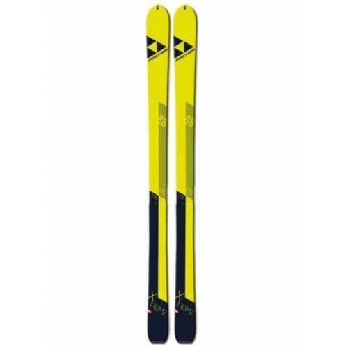 Fischer skialpinistické lyže X-Treme 88 21/22 Farba: čierna