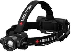 LED LENSER H7R Lampa čelová Core