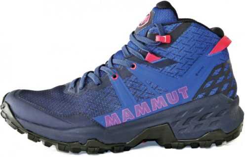 MAMMUT Dám. trekingová obuv Ensi Mid GTX Farba: Modrá