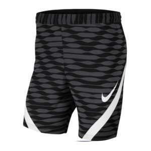 NIKE Pán. športové šortky Dri Fit Strike Knit Farba: čierna