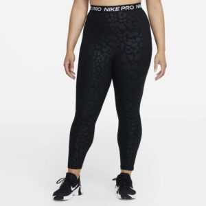 Nike Dám. fitness nohavice 7/8 Legíny W Np Df Dr Aop Farba: čierna
