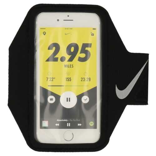 Nike Lean Arm Band Farba: čierna