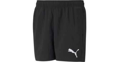 PUMA Chl. šortky ACTIVE Woven Shorts Farba: čierna