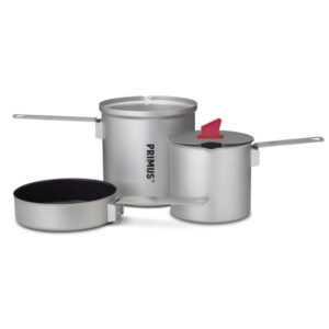 Primus set riadu Essential Trek Pot Set Farba: Biela