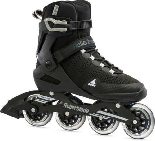 Rollerblade Sirio 84 Farba: čierna