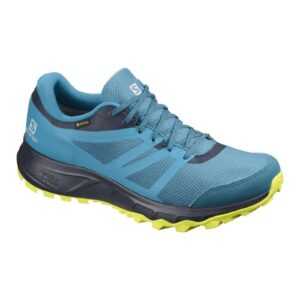 Salomon pánska bežecká obuv Trailster 2 GTX Farba: Modrá