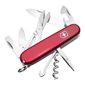 VICTORINOX Climber Farba: červená