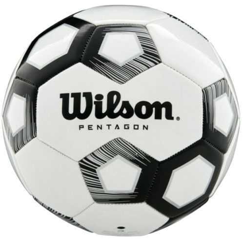 Wilson Futbalová lopta Pentagon Farba: Biela