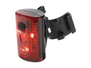 XLC Rear Light CL-R14 Farba: čierna