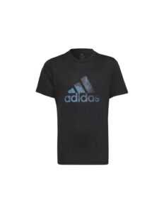 adidas Chl. tričko B HIIT PRIM TEE Farba: čierna
