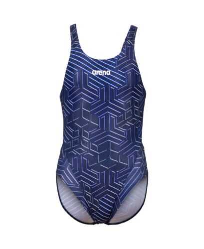 ARENA Aqua Sphere Dievč. plavky Tropic Farba: Navy