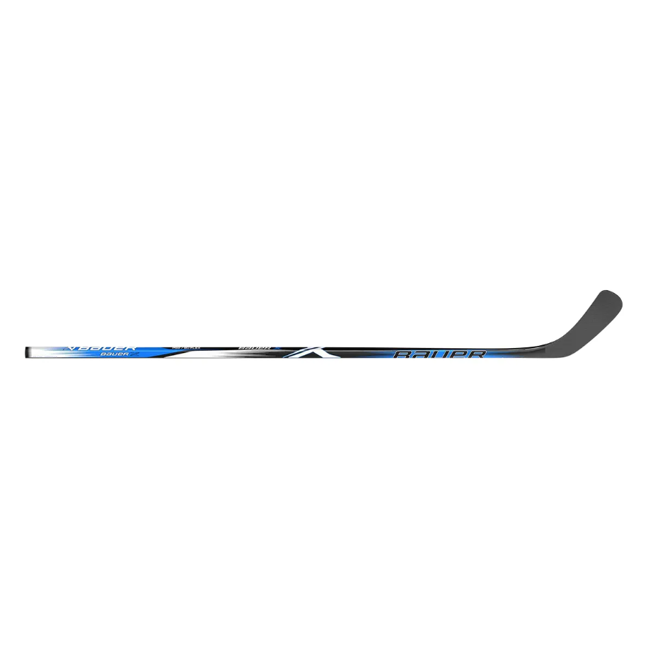 BAUER X-Series Hokejka Grip Sr. Farba: čierna