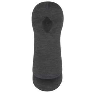 Buff Balaclava Wool Ochranná maska pr. c Farba: Šedá