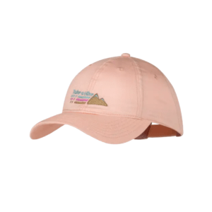 Buff Detská šiltovka Baseball Cap Kids Farba: Ružová