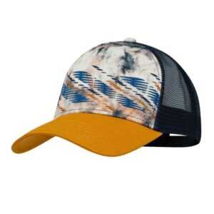 Buff Dosp. šiltovka Trucker Cap Farba: Melírová