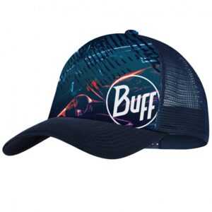 Buff Pro Team Šiltovka Trucker Cap Farba: Modrá