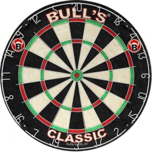 Bulls BULL´S dart - terč Classic Bristle Board Farba: farebné