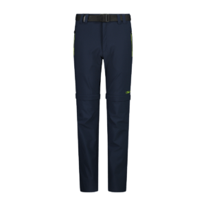 CMP Campagnolo Det. outdoorové nohavice Zipp Farba: Navy