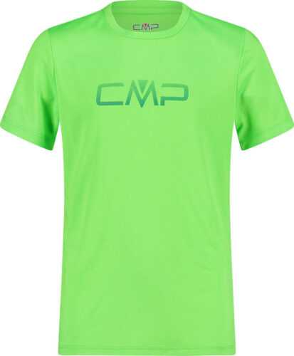 CMP Chlapč. tričko Boy T-Shirt Farba: Zelená