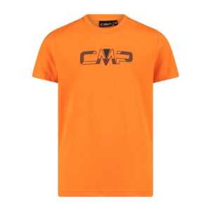 CMP Det. tričko Kid T-Shirt Farba: oranžová