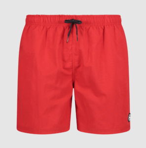 CMP pánske plavky Swim Shorts Farba: Tmavočervená