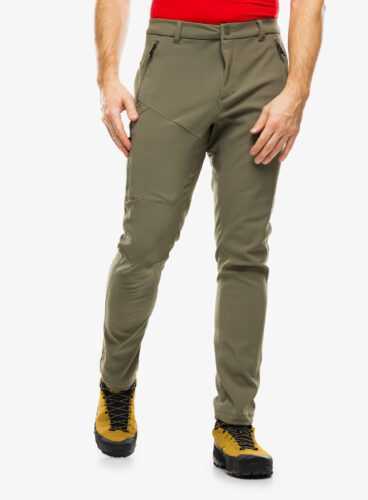 Columbia Triple Nohavice Pant II Canyon Farba: Zelená