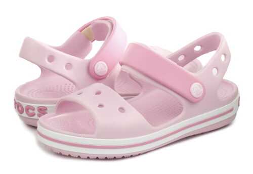 Crocs Crocband Sandal Kids Det. kúpacie Farba: Vínovočervená