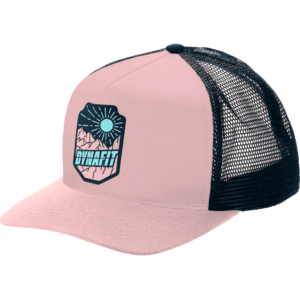 DYNAFIT Dosp. šiltovka Patch Trucker Cap Farba: Ružová