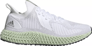 Dám. voľnočasová obuv adidas Alphaedge + Farba: Svetlozelená