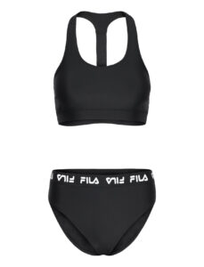 FILA SORANO Dám. bikiny racer back Farba: čierna