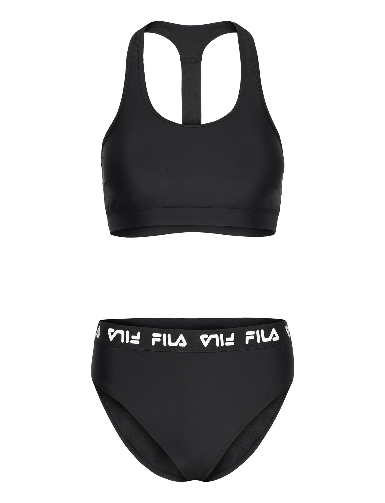 FILA SORANO Dám. bikiny racer back Farba: čierna