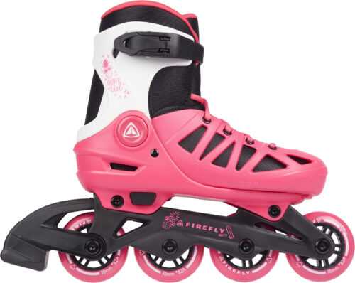 Firefly ILS 300 G Skate nastaviteľné Farba: Fuchsia