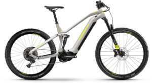 HAIBIKE E-Fully Bicykel AllTrail 3