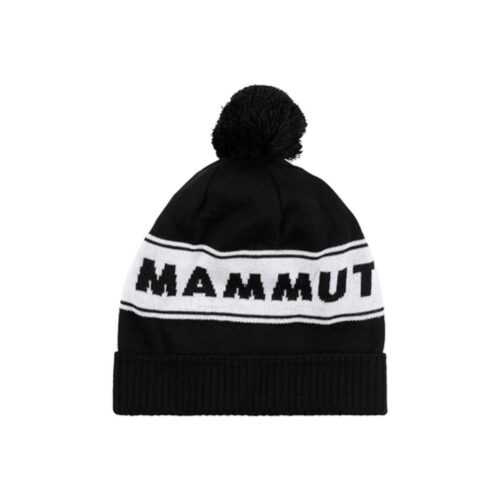 MAMMUT Čiapka Peaks Beanie Farba: čierna