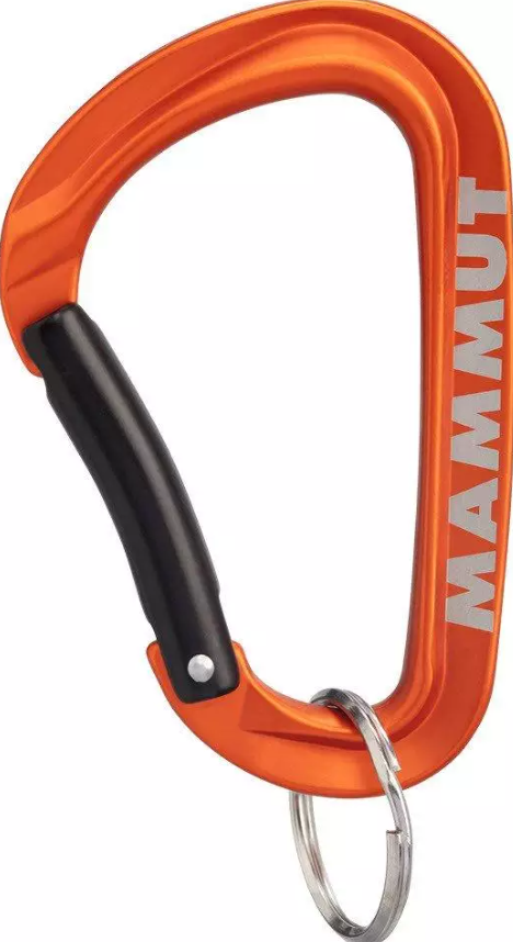 MAMMUT Mini Karabína Workhorse Farba: oranžová