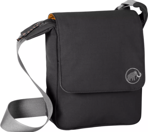 MAMMUT Závesná taška 8 l Shoulder Bag Sq Farba: čierna