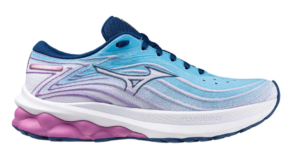 MIZUNO Dám. bežecká obuv Wave Skyrise 5 Farba: Krémová