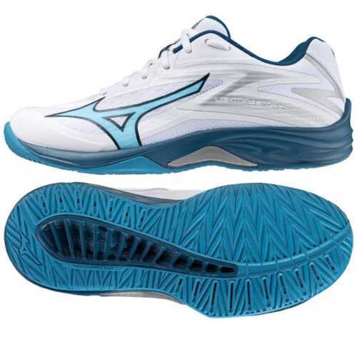 MIZUNO Det. halová obuv Lightning Star Z Farba: Biela