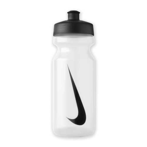 NIKE Big Mouth Water Bottle Farba: Biela