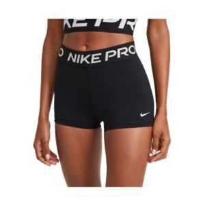 NIKE Dámske šortky W Np 365 Short 3" Farba: čierna