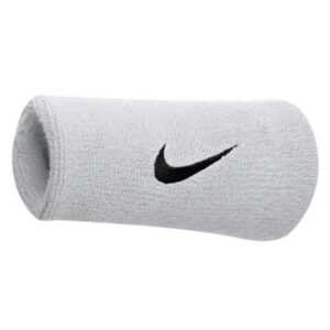 NIKE Dosp. potítko Swoosh Doublewide Farba: Biela