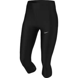 NIKE W NK Dám. 3/4 legíny EPIC FAST CROP Farba: čierna