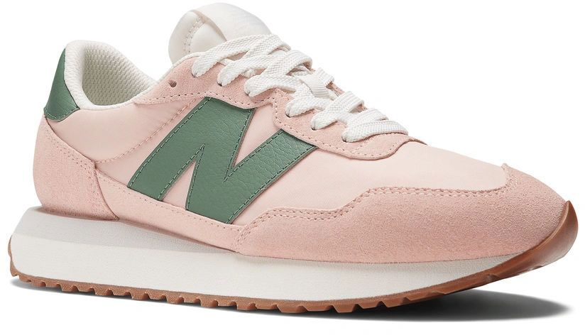 New Balance Dám. voľnočasová obuv WS237 Farba: Ružová