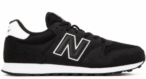 New Balance Pán. voľnočasová obuv GM500 Farba: čierna