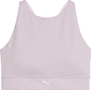 PUMA Dám. bežecký top Pwr Ultraform Bra Farba: Fialová