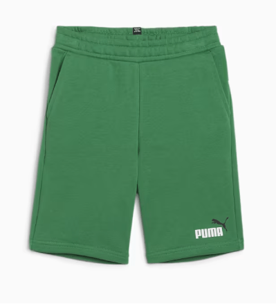 PUMA Det. šortky Ess 2 Col Shorts TR B Farba: Olivová