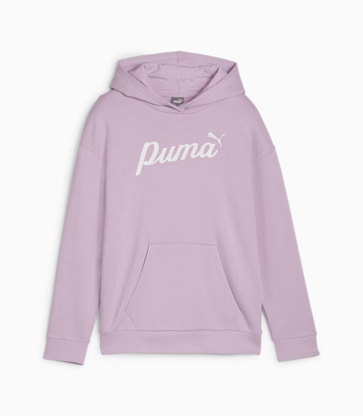 PUMA Die. mikina s kapucňou Ess Blossom Farba: Fialová